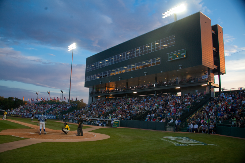 Stoker Stadium Image