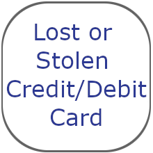 Lost or Stolen Card